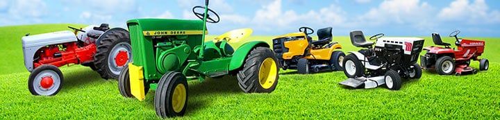 My Tractor Forum banner